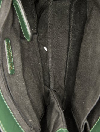 DeMellier Suede Crossbody Bag