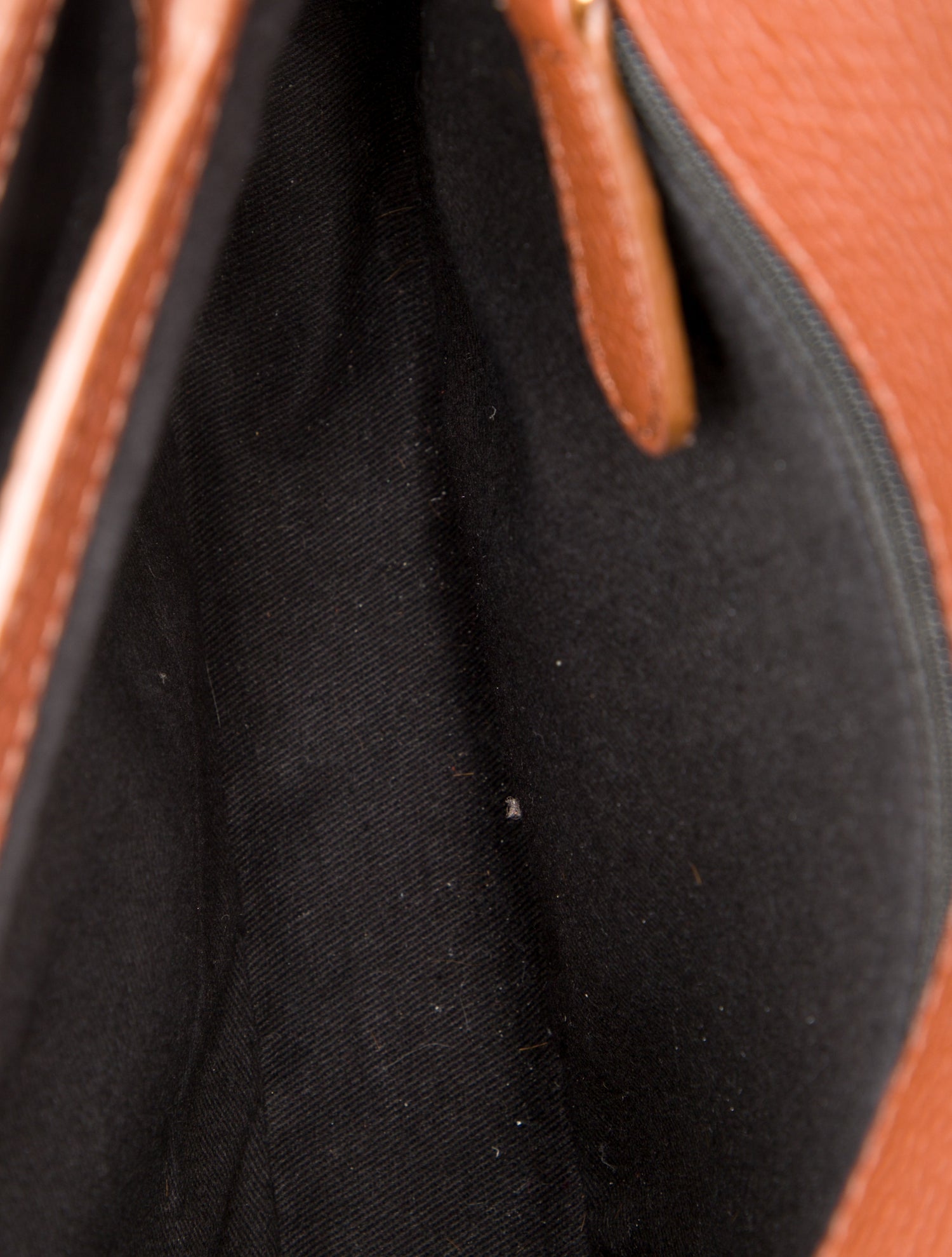 DeMellier Leather Crossbody Bag