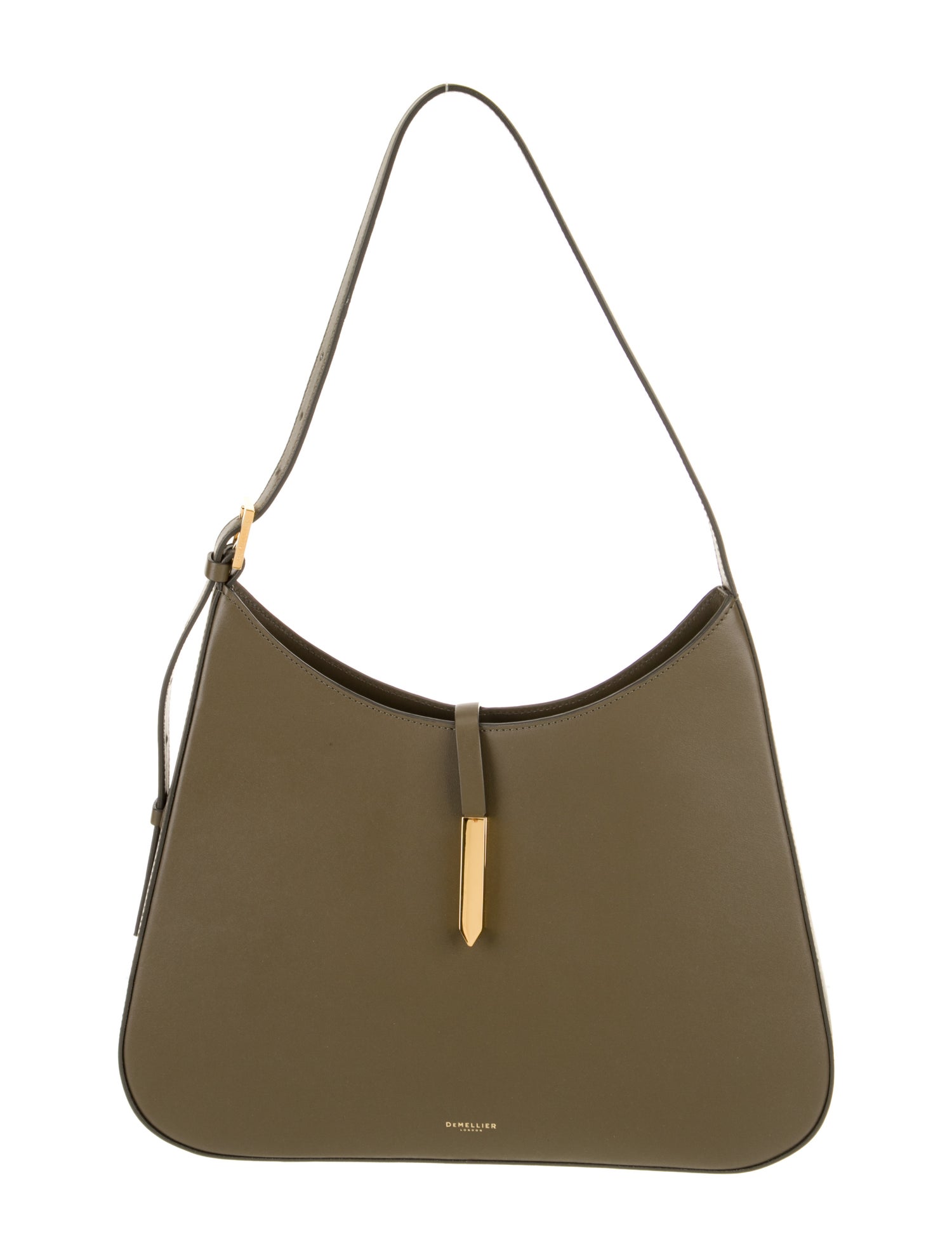 DeMellier Leather Shoulder Bag