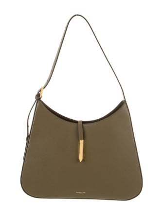 DeMellier Leather Shoulder Bag
