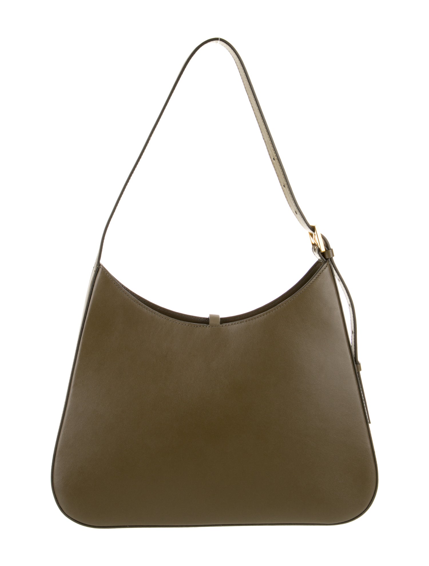 DeMellier Leather Shoulder Bag