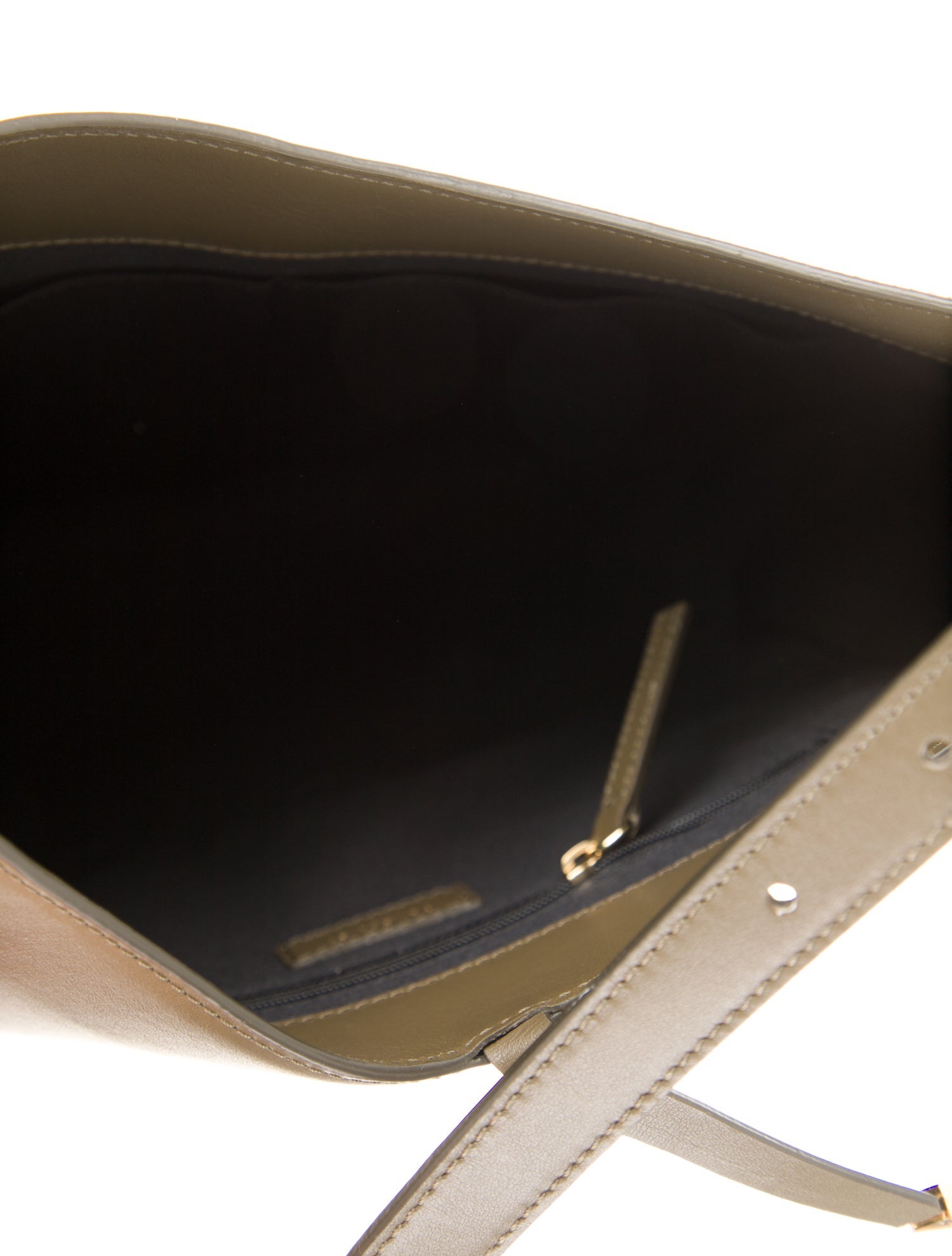 DeMellier Leather Shoulder Bag