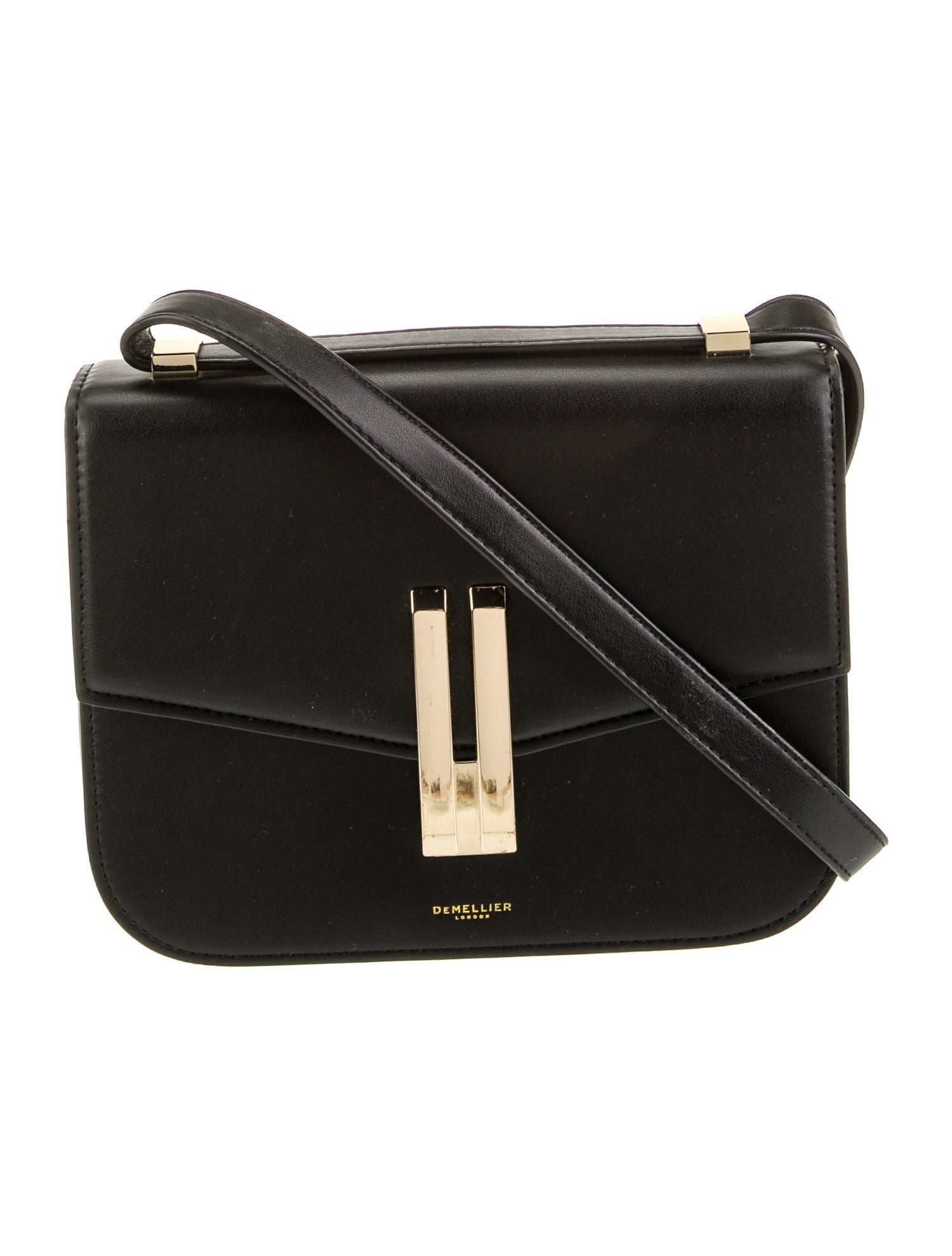 DeMellier Leather Crossbody Bag