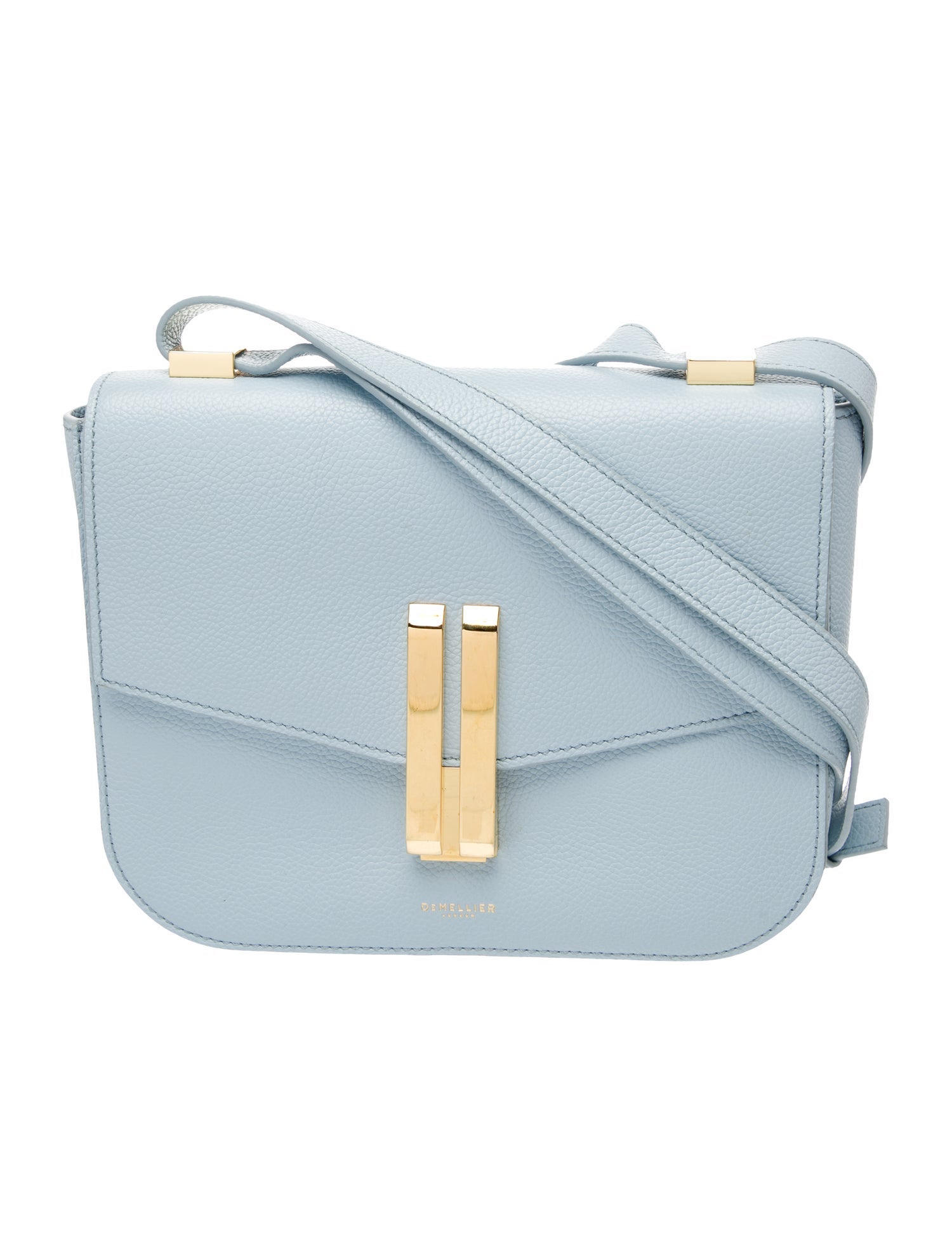 DeMellier Leather Crossbody Bag