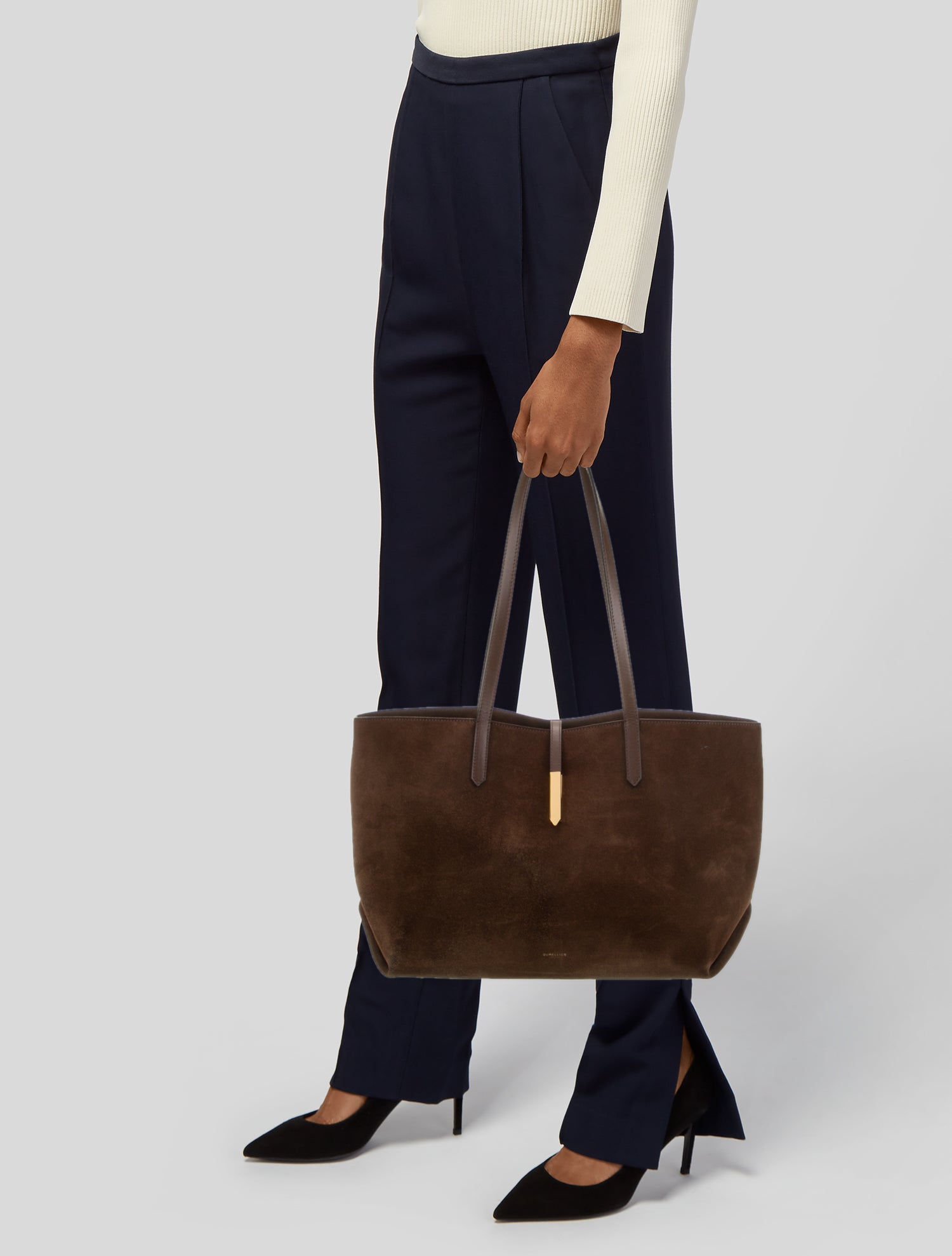 DeMellier Suede Tote