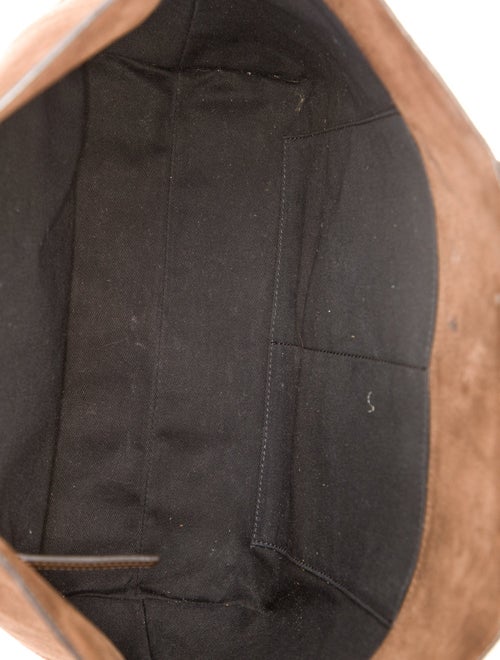 DeMellier Suede Tote