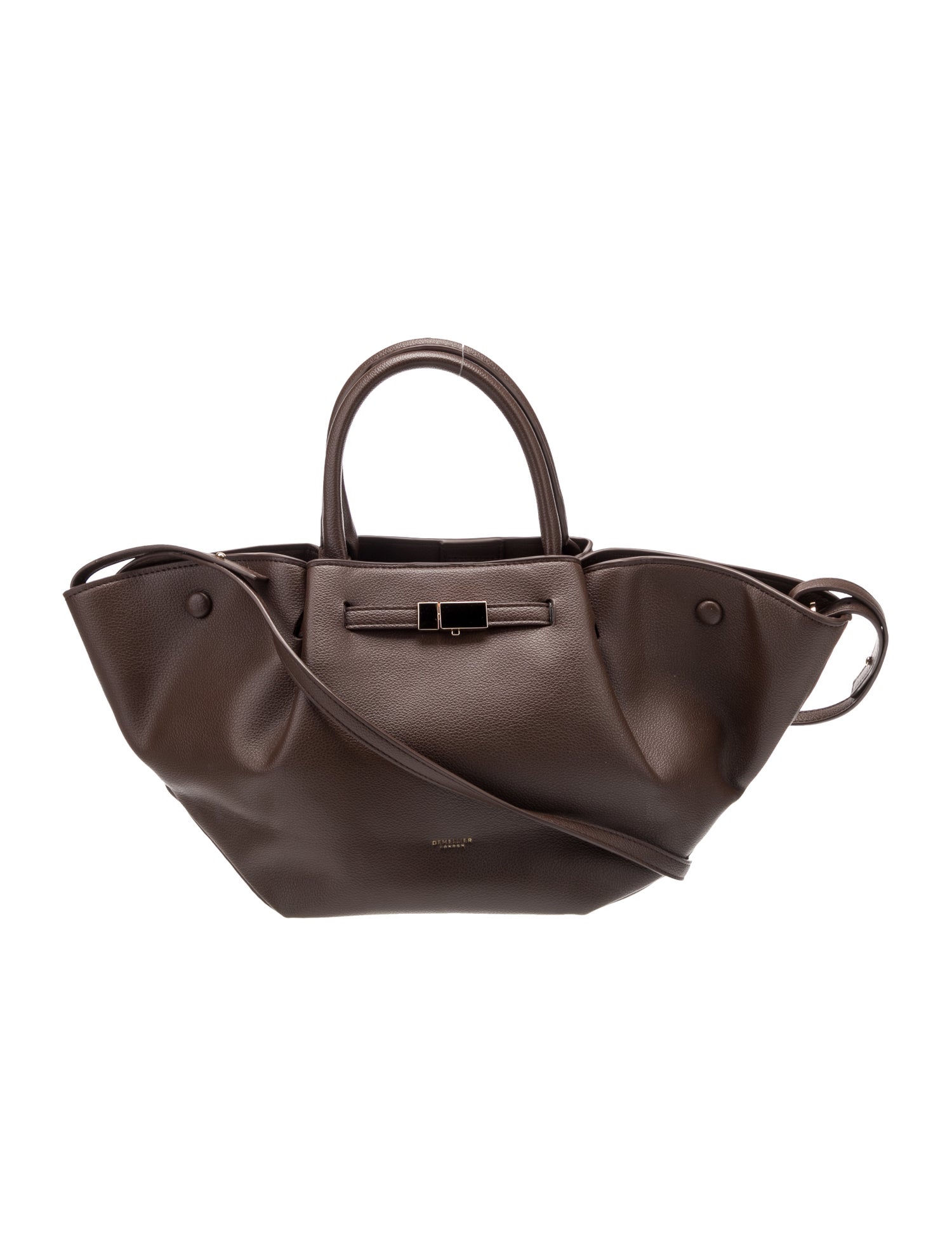 DeMellier Leather Tote