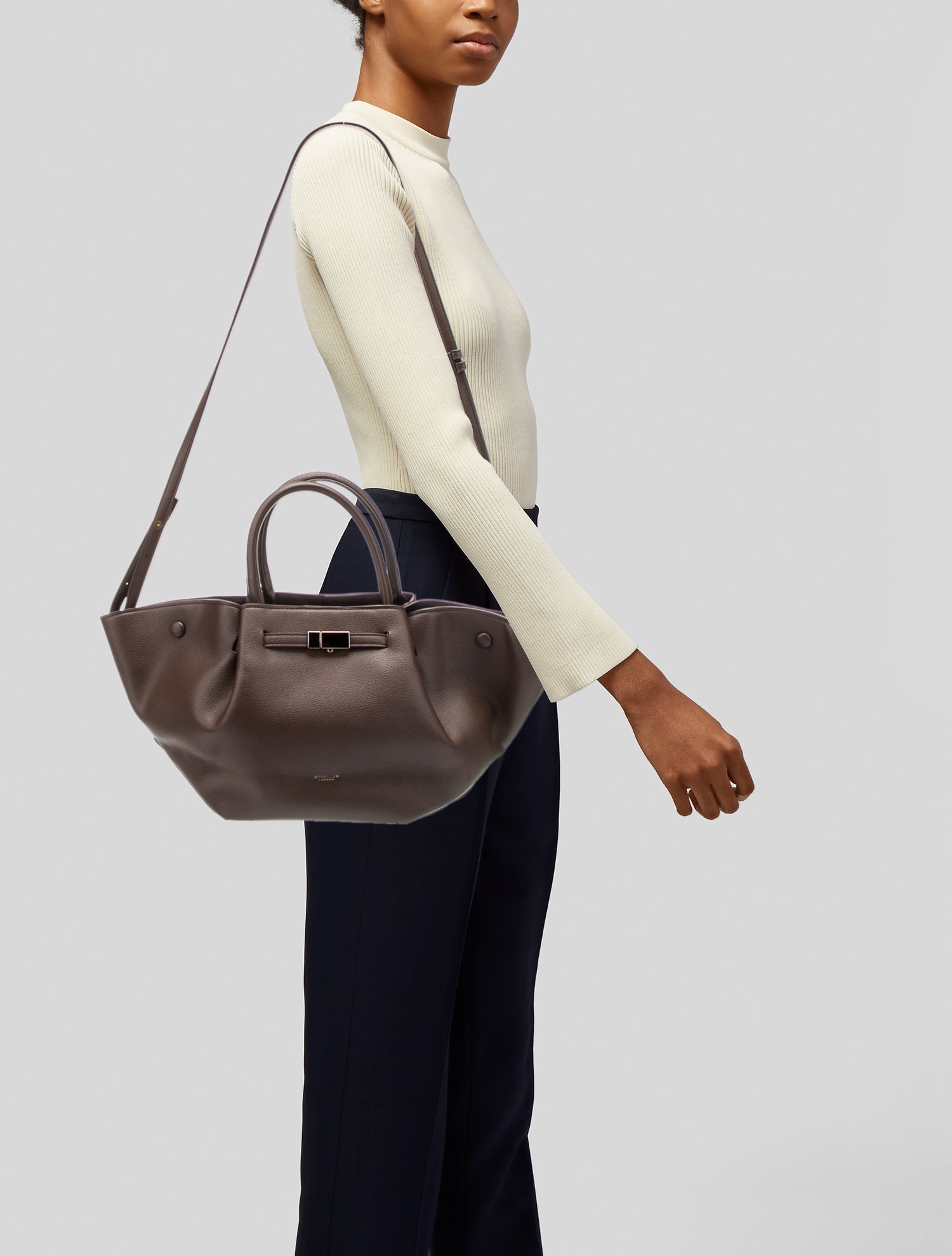 DeMellier Leather Tote
