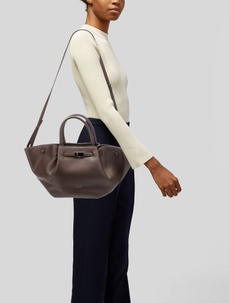 DeMellier Leather Tote
