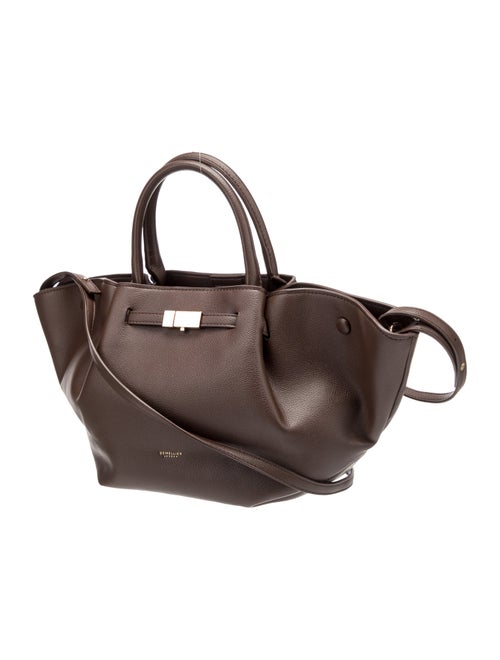 DeMellier Leather Tote