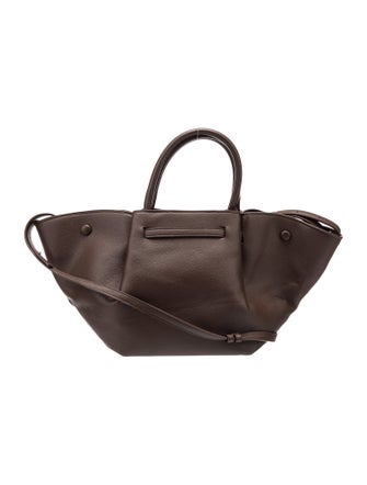 DeMellier Leather Tote