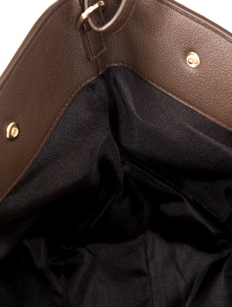 DeMellier Leather Tote