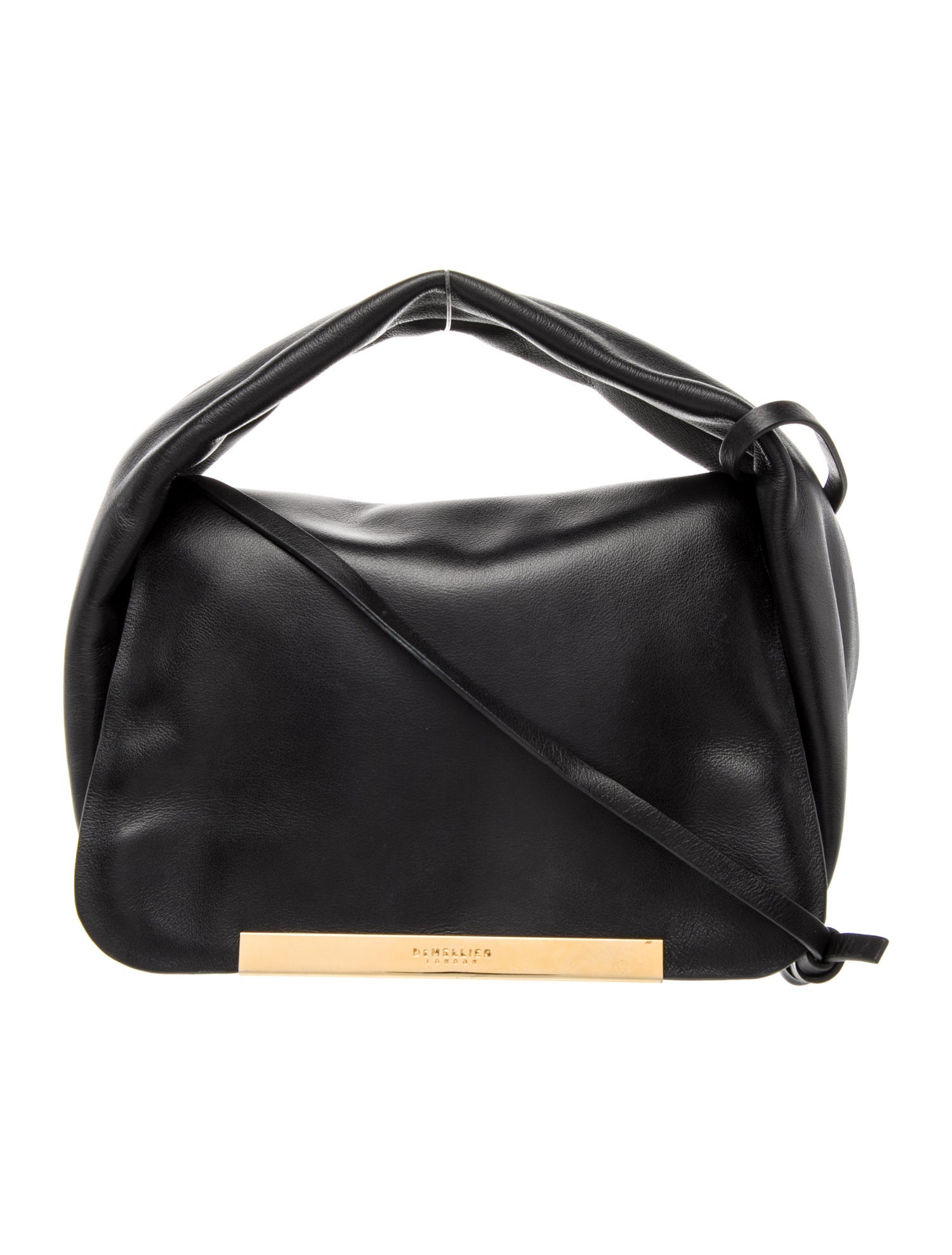 DeMellier Leather Crossbody Bag