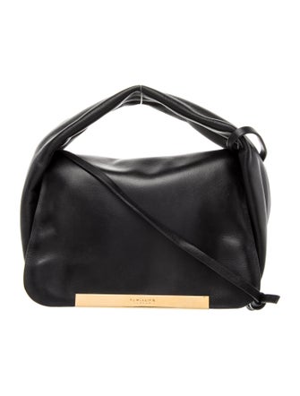 DeMellier Leather Crossbody Bag