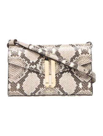 DeMellier Snakeskin Quebec