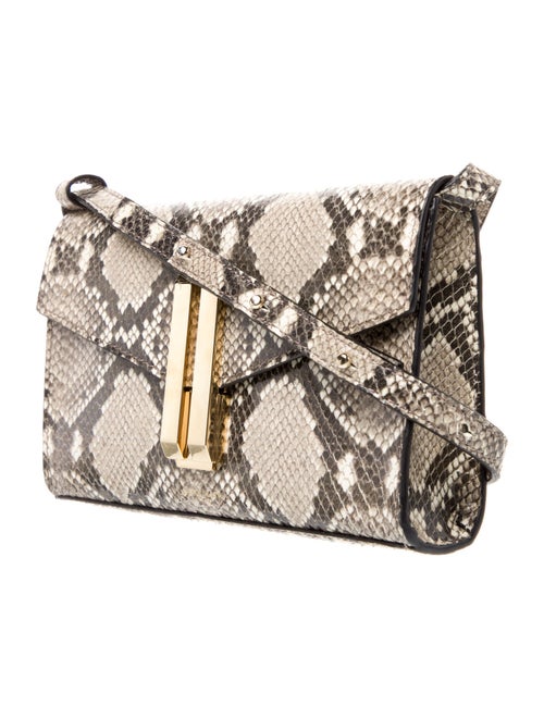 DeMellier Snakeskin Quebec