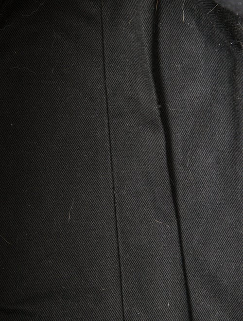 DeMellier Leather Top Handle Bag