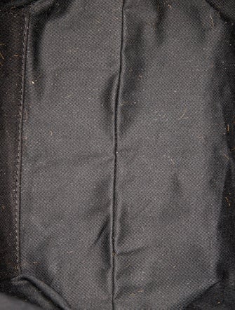 DeMellier Calf Hair Top Handle Bag