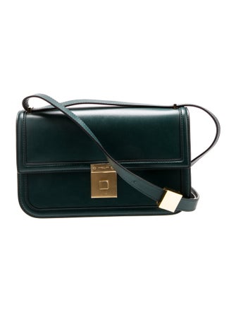 DeMellier Leather Crossbody Bag