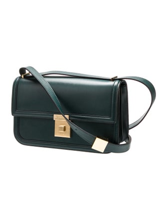 DeMellier Leather Crossbody Bag