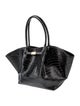 DeMellier Embossed Leather Tote