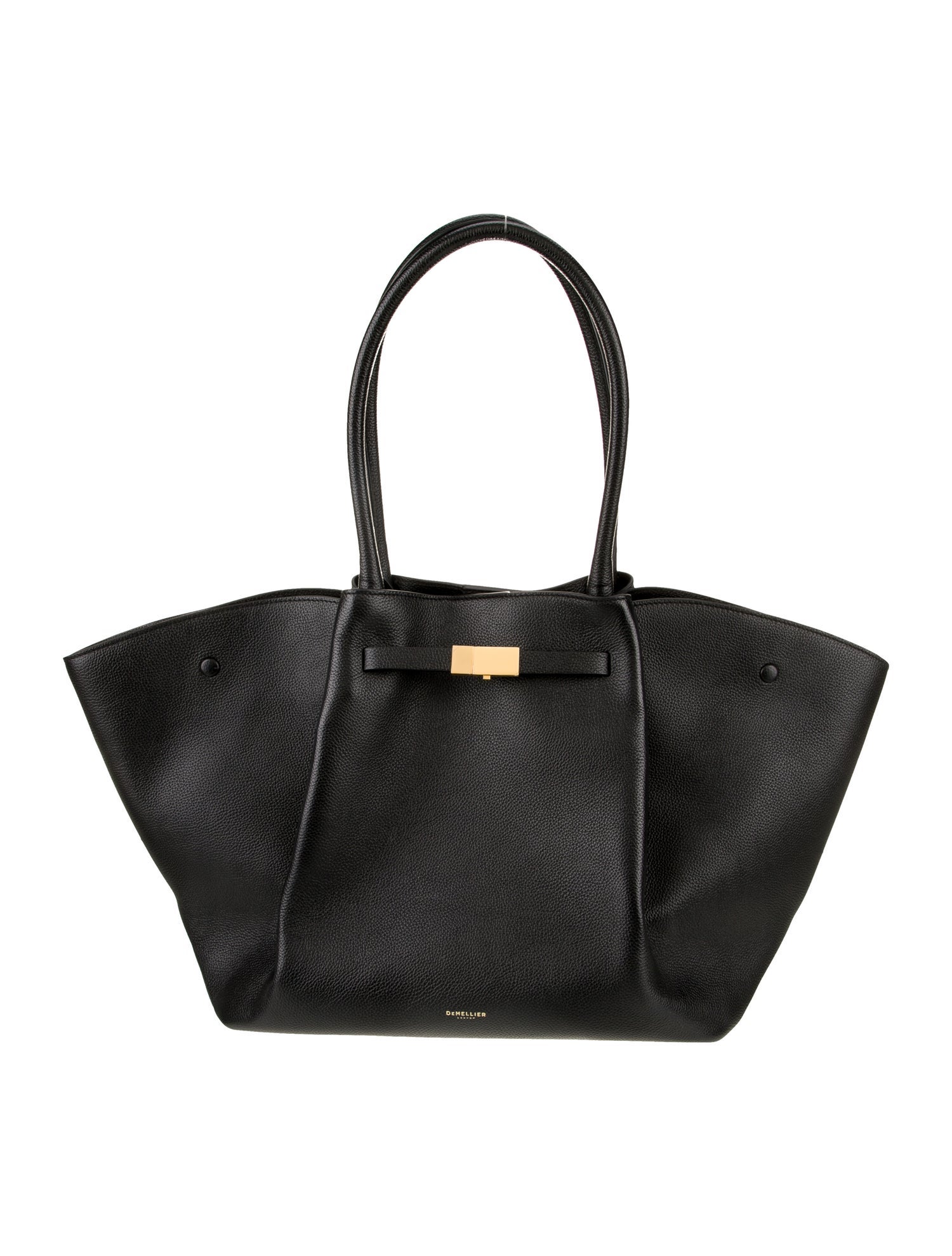 DeMellier Leather Tote