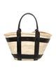 DeMellier Straw Tote