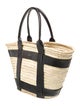 DeMellier Straw Tote
