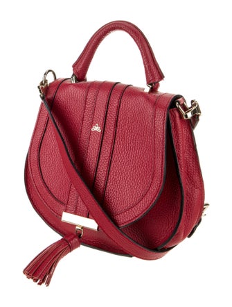 DeMellier Leather Crossbody Bag