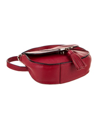 DeMellier Leather Crossbody Bag