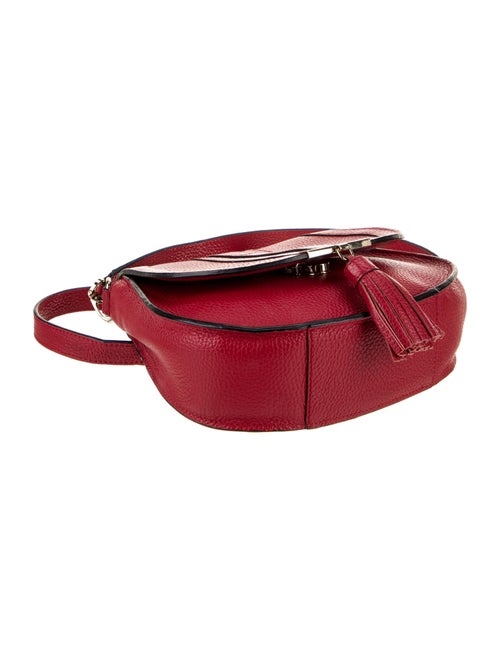 DeMellier Leather Crossbody Bag