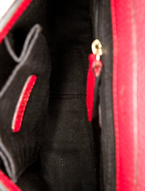 DeMellier Leather Crossbody Bag