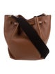 DeMellier Leather Bucket Bag
