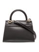 DeMellier Leather Top Handle Bag