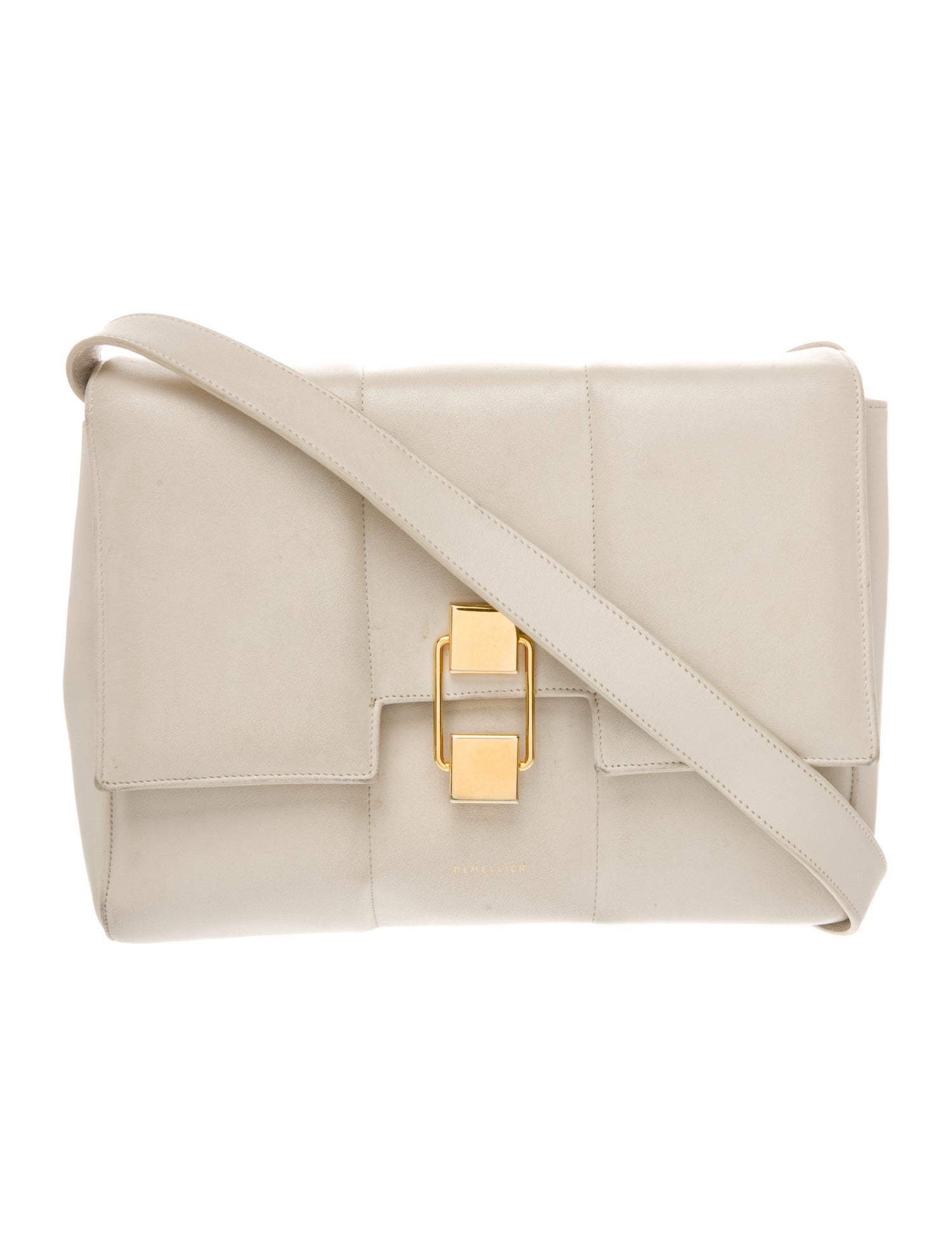 DeMellier Leather Crossbody Bag