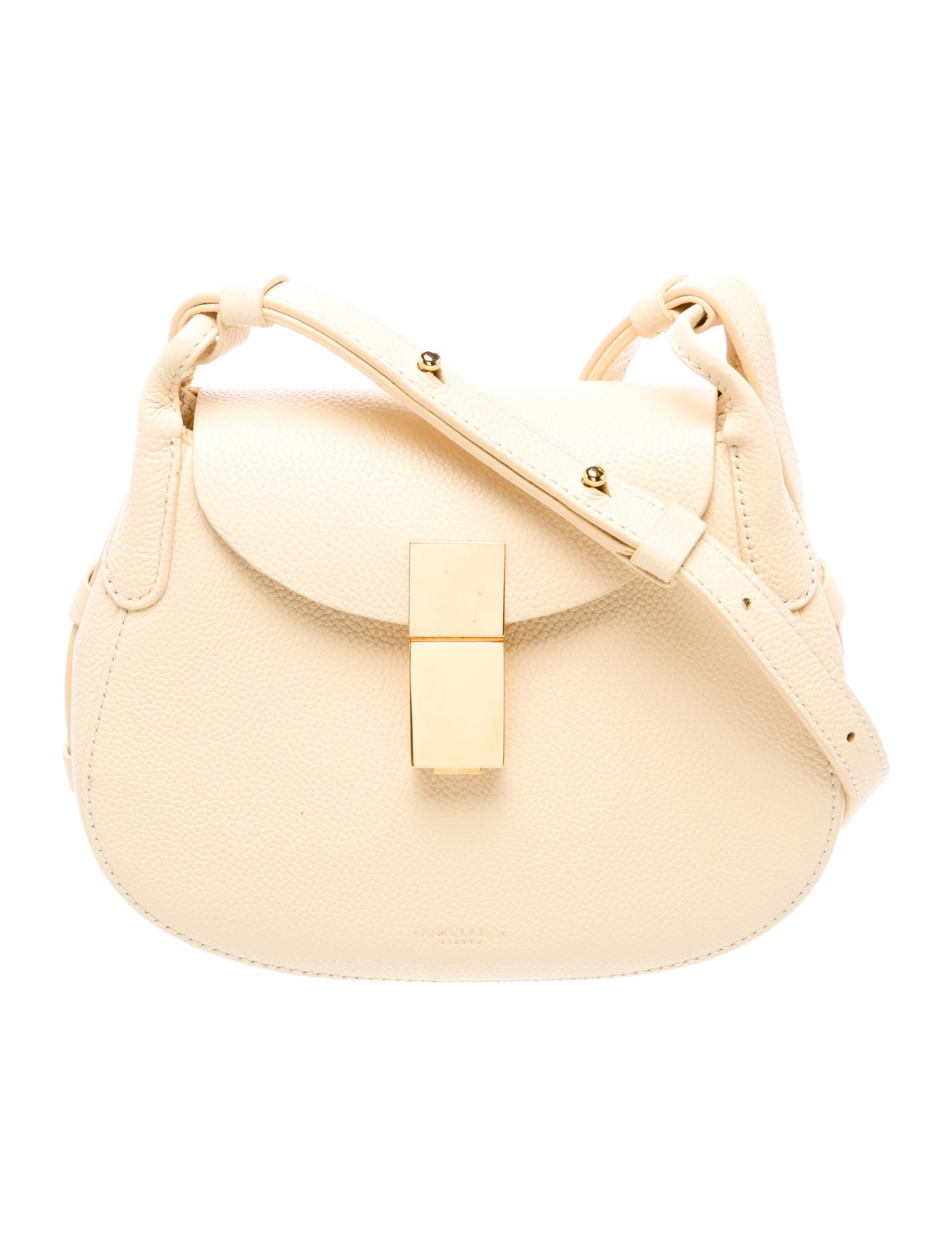 DeMellier Leather Shoulder Bag