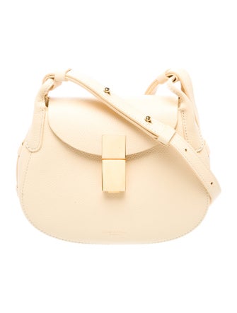 DeMellier Leather Shoulder Bag
