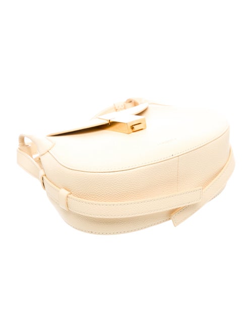 DeMellier Leather Shoulder Bag