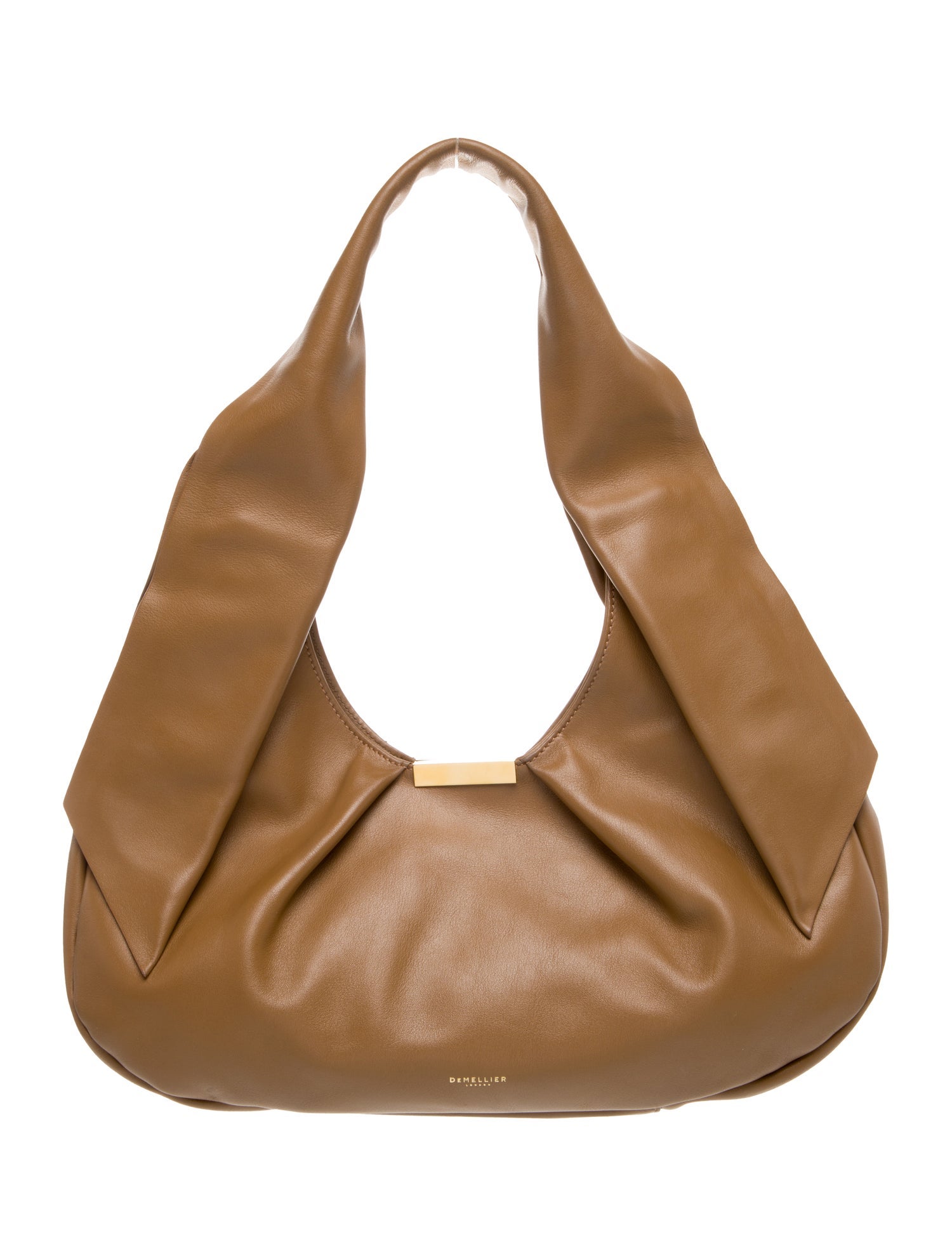 DeMellier Leather Shoulder Bag