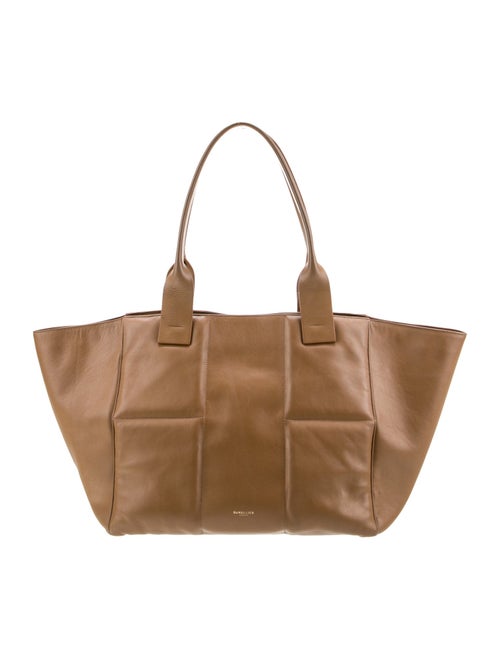 DeMellier Leather Shoulder Bag