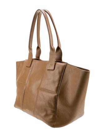 DeMellier Leather Shoulder Bag