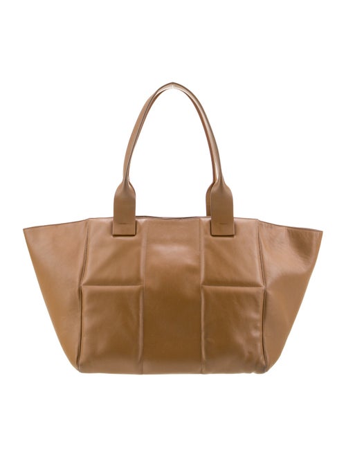 DeMellier Leather Shoulder Bag
