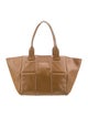 DeMellier Leather Shoulder Bag