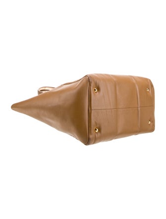 DeMellier Leather Shoulder Bag