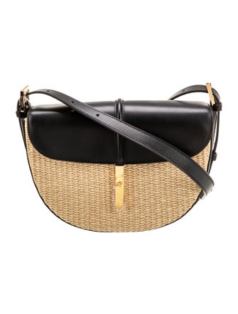 DeMellier Leather Crossbody Bag