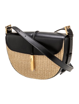 DeMellier Leather Crossbody Bag