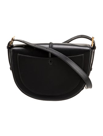 DeMellier Leather Crossbody Bag