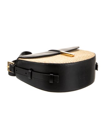 DeMellier Leather Crossbody Bag