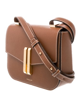 DeMellier Leather Crossbody Bag