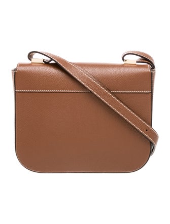 DeMellier Leather Crossbody Bag